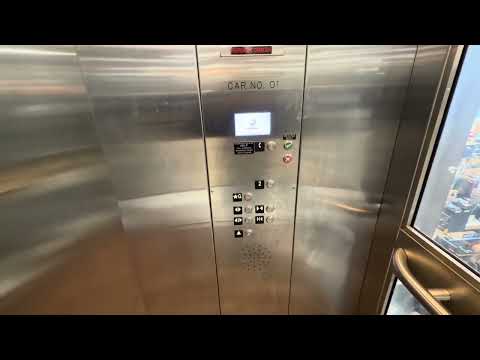 Brand New Schindler 330A Hydraulic Elevator - Mark’s, Etobicoke ON