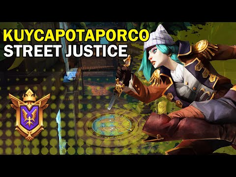 High Elo Rank IMMORTAL X11 kuyCAPOTAPORCO Maeve Competitive (Grandmaster) STREET JUSTICE