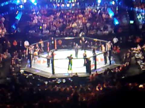 UFC93 Davis v Lytle Intro