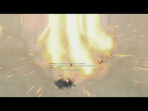 StarCraft II Odyssey Campaign - The Bigger They Are... - Mission 13