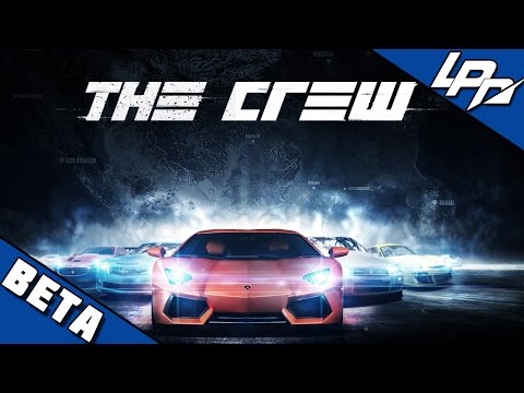 THE CREW Part 1 - Quer durch die USA (Beta/FullHD) / Lets Play The Crew