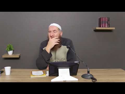 Rrëzimi i një parimi të mohuesve (ateistëve) - Dr. Ahmet Hoxha