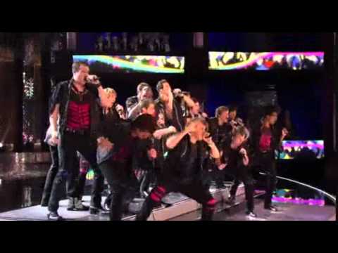 7th Performance - Dartmouth Aires - "We're Not Gonna Take It" By Twisted Sister - Sing Off - S3