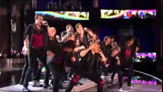 7th Performance - Dartmouth Aires - &quot;We&#39;re Not Gonna Take It&quot; By Twisted Sister - Sing Off - S3