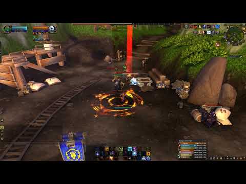 8.0 FIre Mage PvP - Greater Pyro Snipes