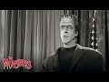 Herman Gets Stage Fright Compilation The Munsters