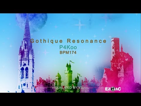 [BGA][1080P60] P4Koo - Gothique Resonance