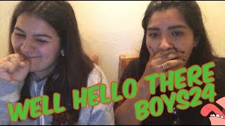 BOYS24 (소년24) 'E' (Unit Yellow Ver.) MV REACTION