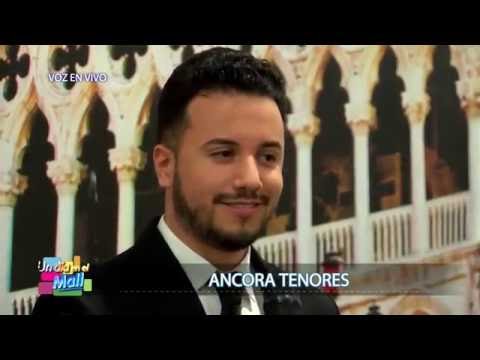 ANCORA Tenores - El Día Que Me Quieras (Live)