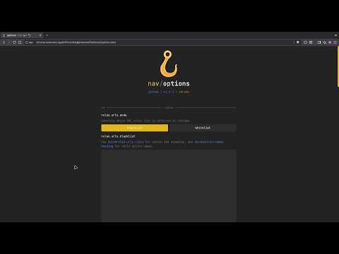 Item video thumbnail