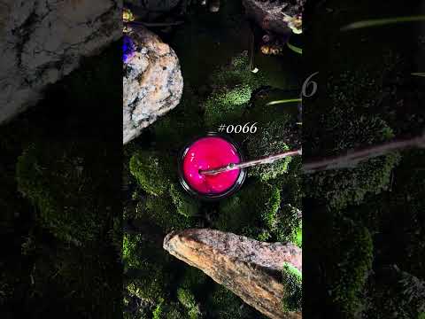 Neon Low Gel від G-Code — неоновий гель для нарощування нігтів #54