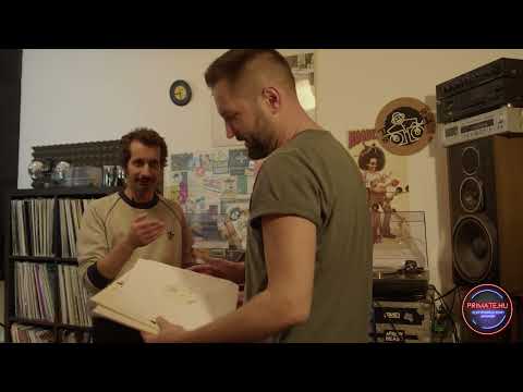 Vinyl Detective Galactic Jacksonnal #08 Jaffa Surfa