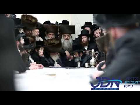 Viznitz Rebbe Visits Skulen Rebbe - Adar I 5782