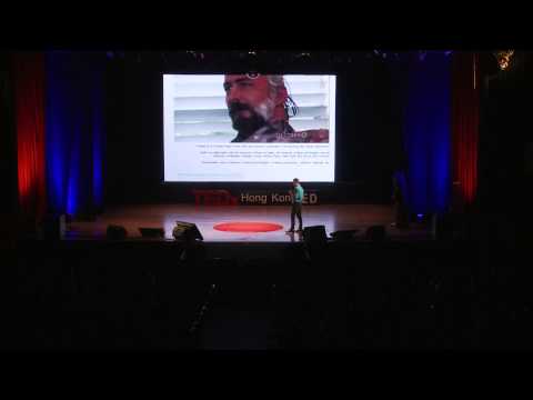 Teaching robots | David Hanson | TEDxHongKongED