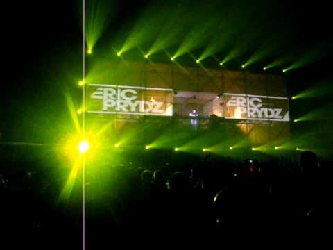 Godskitchen 2009 Poland - Eric Prydz