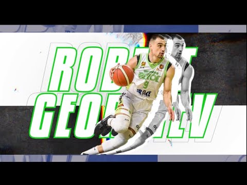 Robert Georgiev Highlights 2022/23 || BC Beroe || Bulgarian NBL || Two-Way Shooting Guard