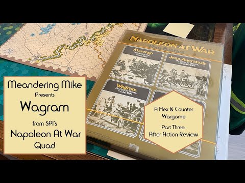 Wagram - After Action Review