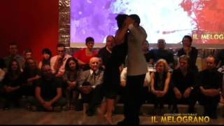 MELOGRANO 14 11 2015 con Neri Piliu e Yanina Quiñones