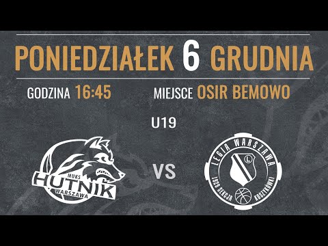 ENERGA Hutnik Warszawa - AK Legii Warszawa