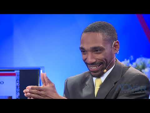 05 Batallas de Fe Perú - Jeremiah Davis - El reloj de Dios