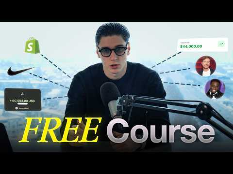 How to start Influencer marketing Agency in 2026 (FULL COURSE)