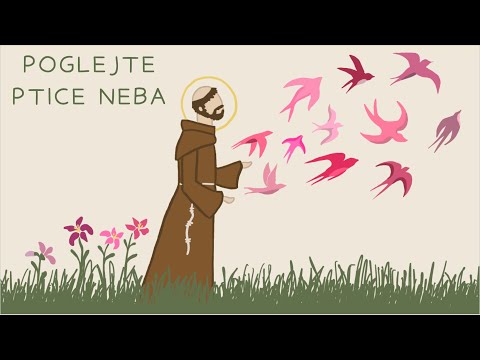 POGLEJTE PTICE NEBA - letni koncert zbora MPP 2024