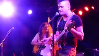 The Yawpers "Linen For The Orphan", The Knitting Factory Brooklyn", 3/12/18