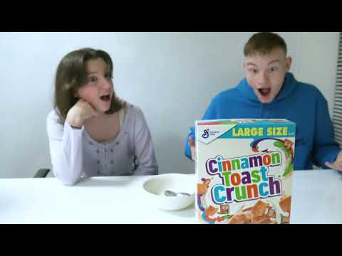 cinnamon toast crunch by yorkely paulino