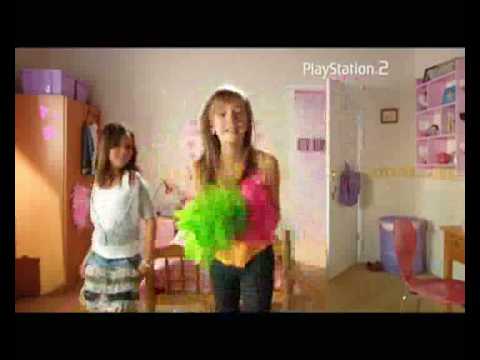 EyeToy : Play PomPom Party Playstation 2