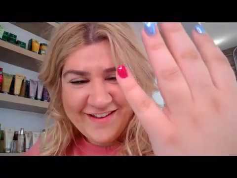 Polishing over your gel polish or shellac manicure