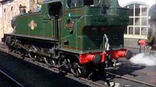 preview picture of video 'West Somerset Railway'
