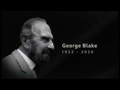 George Blake passes away (1922 - 2020) (UK/Russia) - BBC News - 26th December 2020