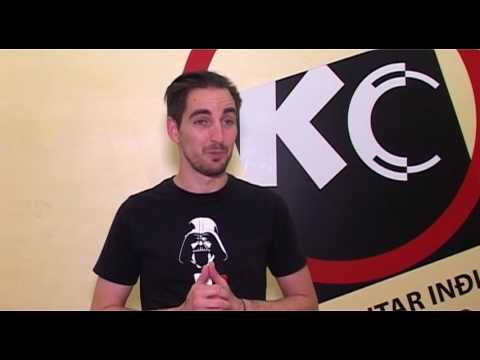 Emisija "Koferce" gost Aleksandar Milković