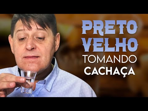 PTD nº 484 - Meu preto velho só toma cachaça com canela e mel