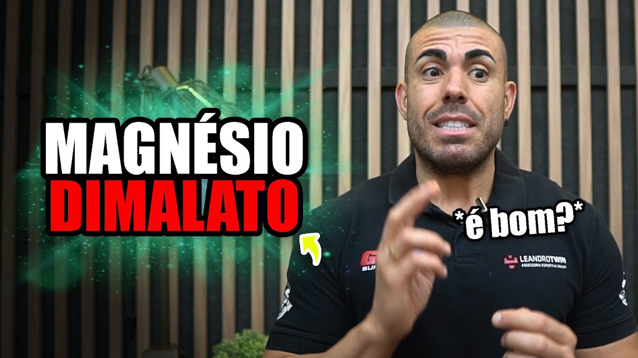 Benefícios do Magnésio Dimalato