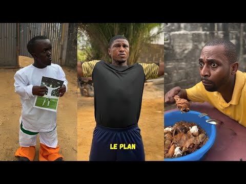 Le plan ! Sean Bridon