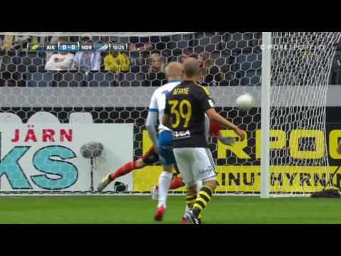 AIK - IFK Norrköping Omg 15 2017-07-16