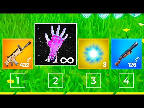 Fortnite WTF Moments #607