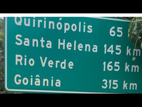 Câmeras em Paranaiguara Go 🇧🇷 está ao vivo!