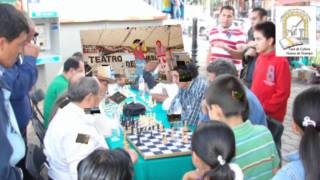 preview picture of video 'Huasca de Ocampo Feria 2010 resumen de actividades'