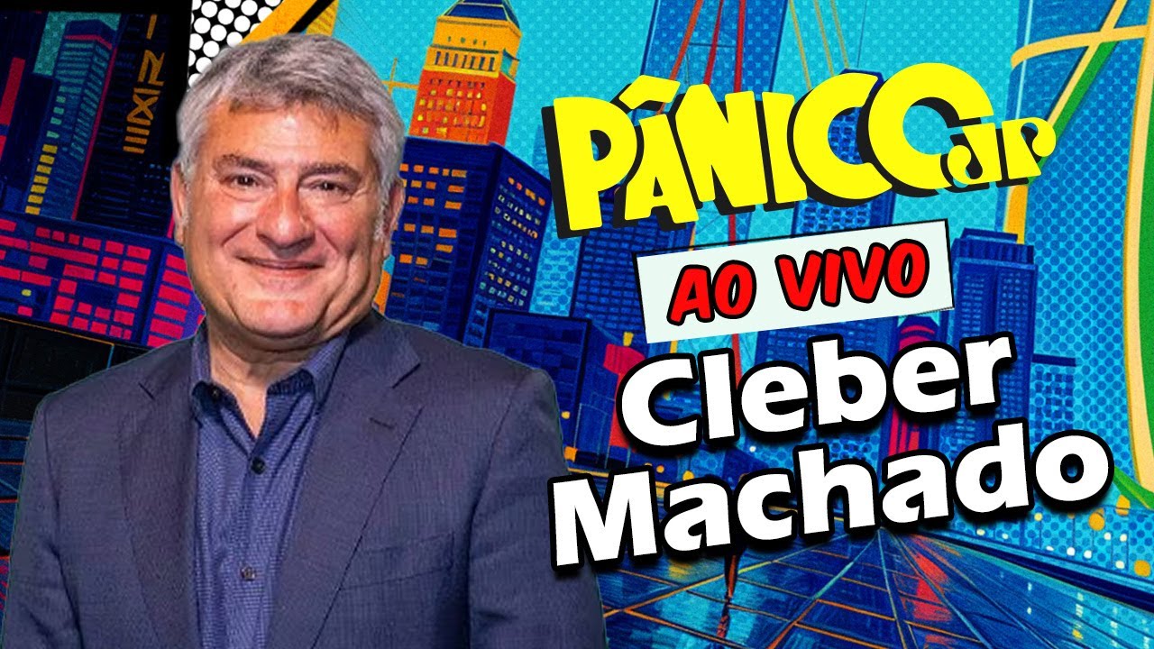 CLEBER MACHADO | PÂNICO - 26/03/2025