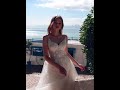 Wedding Dress Mary Lizza ML-008-Lucia