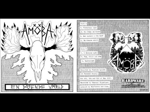 Amöba - En döende värld (EP)