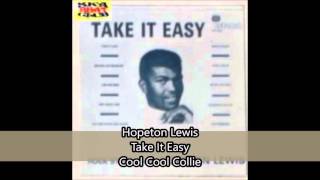 Hopeton Lewis-Cool Cool Collie