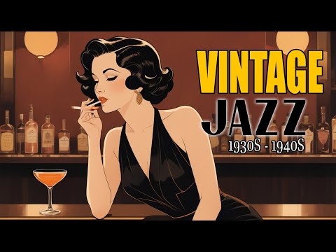 Vintage Jazz Journey-Five Women, Five Lives –1930 & 1940