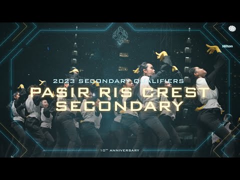 Pasir Ris Crest Secondary School | Super 24 2023 Secondary Qualifiers