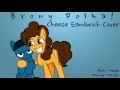 Brony Polka - Cheese Sandwich Cover 