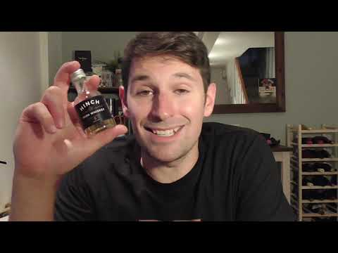 Malt Box Whisky Review 102 - Hinch 5yr Double Wood Irish Whiskey