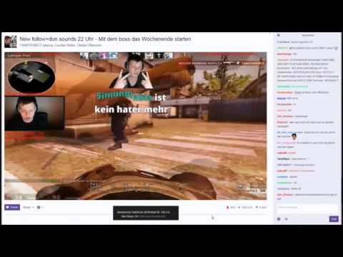 Tanzverbot Livestream beste Momente #001 2016 02 26 | Tanzverbot Hater