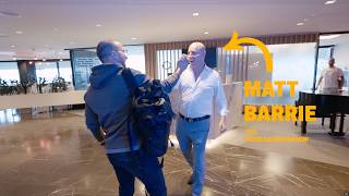 I spent 24 hours with Freelancer & Escrow CEO Matt Barrie